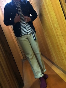 モーロさんのコーディネート