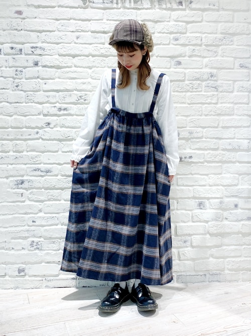 かとういおりさんのコーディネート