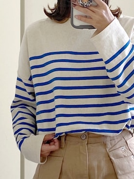 かとういおりさん（レディース・153cm）の春コーディネート