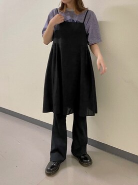 かとういおりさん（レディース・153cm）の春コーディネート