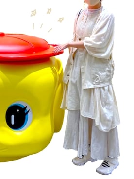 かとういおりさん（レディース・153cm）の秋コーディネート