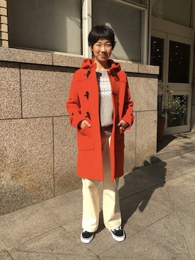 タハラアカネさんのコーディネート