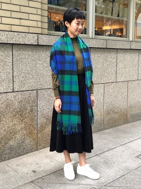 タハラアカネさんのコーディネート