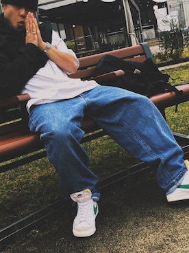 Nike Sb ナイキエスビー の Nikesb ナイキエスビー スケートシューズ ムラサキスポーツ限定 Zoom Brazer Mid Prm Cj69 100 スニーカー Wear