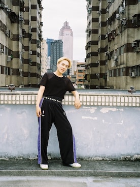 Nnhさんのコーディネート