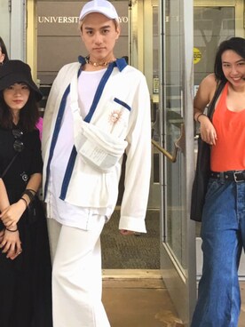 Nnhさんのコーディネート