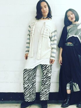 Nnhさんのコーディネート