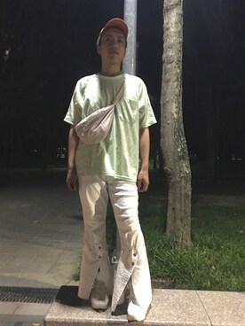 Nnhさんのコーディネート