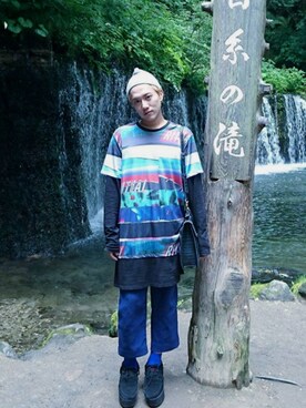 Nnhさんのコーディネート