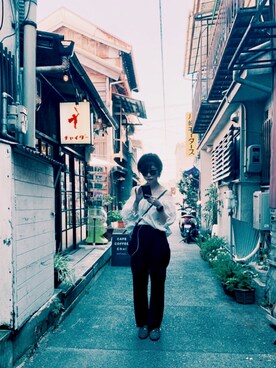 osakiayanoさんのコーディネート