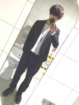 直輝さんのコーディネート