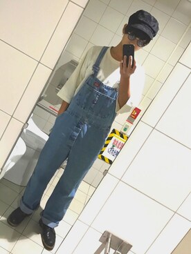 直輝さんのコーディネート