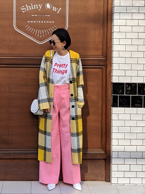 stylist komakiさんのコーディネート