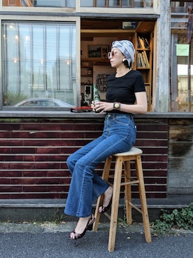 stylist komakiさん（レディース・163cm）の夏コーディネート