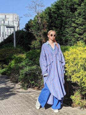 「KIIRA（キーラ）のアイテム」を使った、stylist komakiさん（レディース・162cm）の春コーディネート