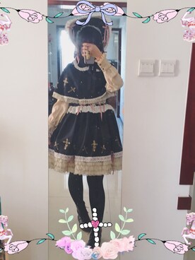 羽川大魔王さんのコーディネート