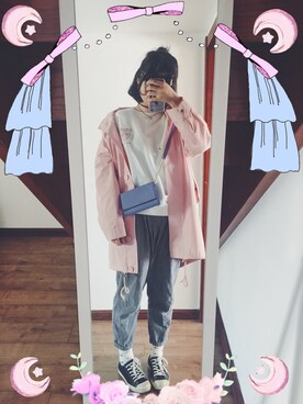 羽川大魔王さんのコーディネート