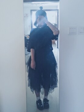 羽川大魔王さんのコーディネート