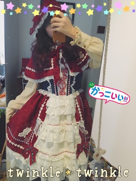 羽川大魔王さんのコーディネート