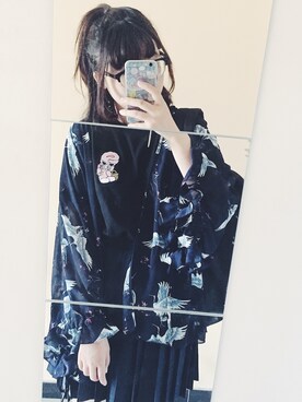 羽川大魔王さんのコーディネート