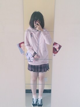 羽川大魔王さんのコーディネート