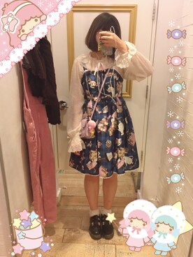 羽川大魔王さんのコーディネート