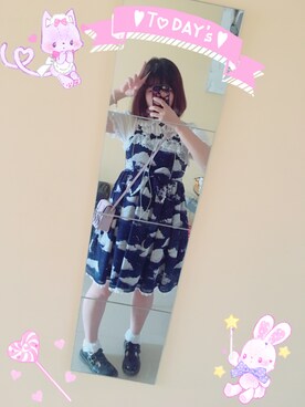 羽川大魔王さんのコーディネート