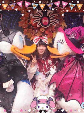 羽川大魔王さんのコーディネート