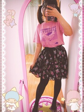 羽川大魔王さんのコーディネート