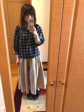 erikaさんのコーディネート
