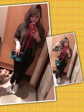 Mylena Yamadaさんのコーディネート