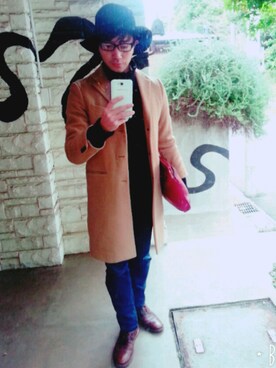 たけさんのコーディネート