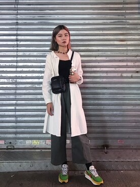 Baobao' Chuさんのコーディネート