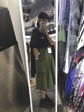 Baobao' Chuさんのコーディネート