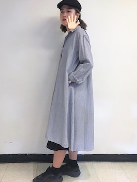 Baobao' Chuさんのコーディネート