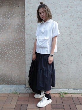 Baobao' Chuさんのコーディネート