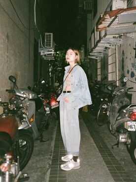 Baobao' Chuさんのコーディネート