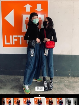 Baobao' Chuさんのコーディネート