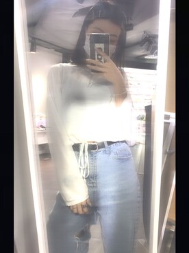 Baobao' Chuさんのコーディネート