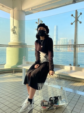 Baobao' Chuさんのコーディネート