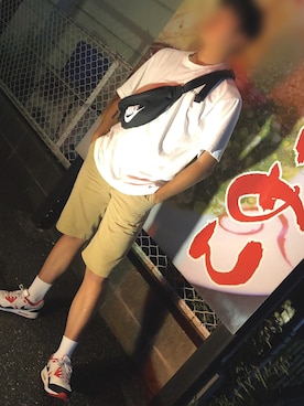ちきさん(メンズ・179cm)の秋コーディネート
