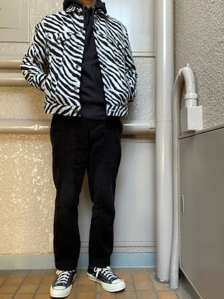 supreme 2024ss ゼブラ柄　ダブルニーパンツ supreme 2024ss ゼブラ柄 ダブルニーパンツ