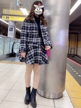 Rionaさんのコーディネート