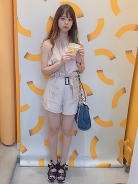 Rionaさんのコーディネート