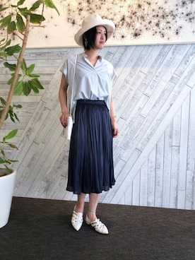 Cobaさんのコーディネート