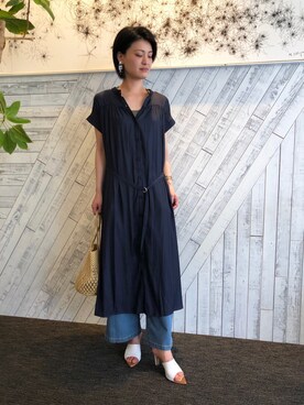 Cobaさんのコーディネート