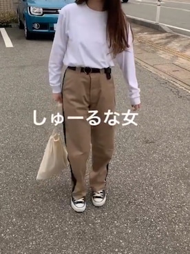 yoshiさんのコーディネート