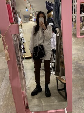 yoshiさんのコーディネート