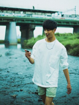 楠 拓也さんのコーディネート