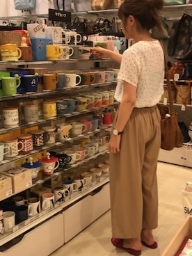 タムタム★さん（レディース・165cm）の夏コーディネート